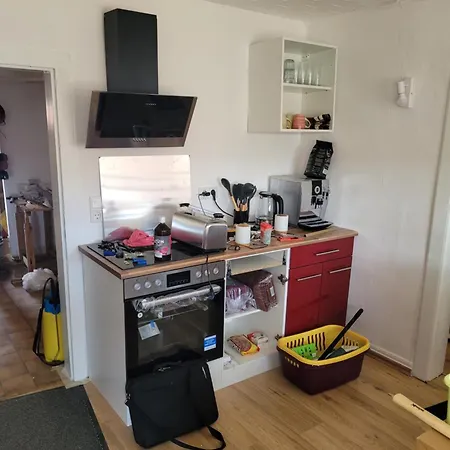 Apartman Vor Der Burg *