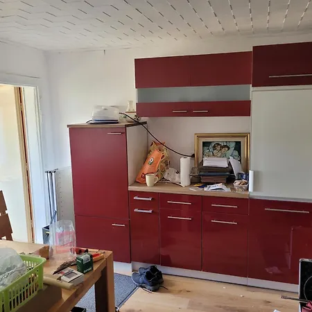Apartman Vor Der Burg Schlitz
